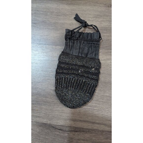 Magid Vintage Beaded Handbags Lot Black Various Styles Handmade Elegant Set - Picture 4 of 10